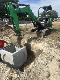 Excavadora 2019 Horas 221