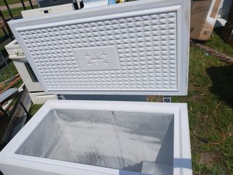 Deep Freezer
