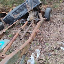 350 engine on 88 s10 frame