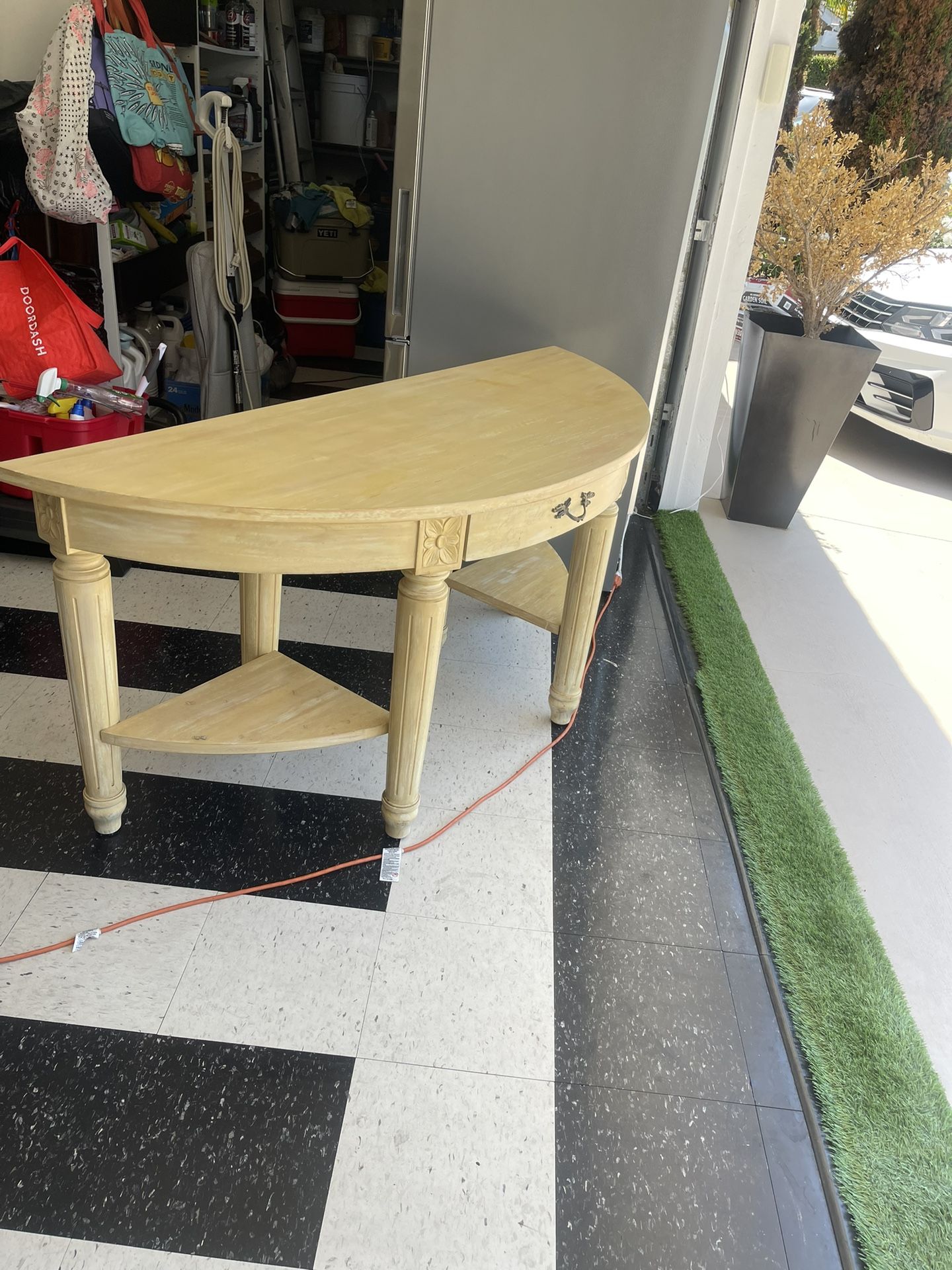 Sofa table Entry Table Or Desk