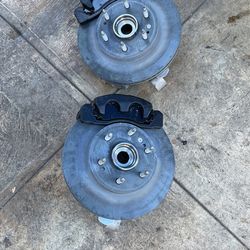 Tahoe Spindles (Stock)