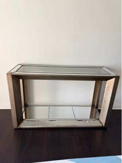 Console Table - Mirrored - Z Gallerie