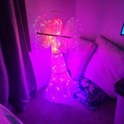 Angel LED Animated