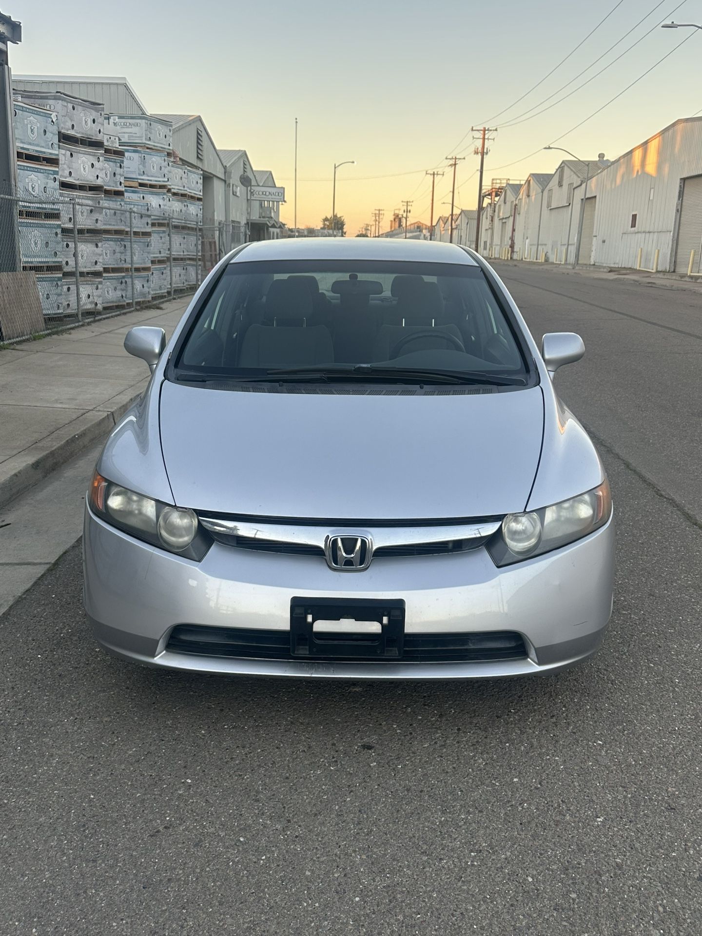 2007 Honda Civic
