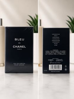 Bleu De Chanel EDP