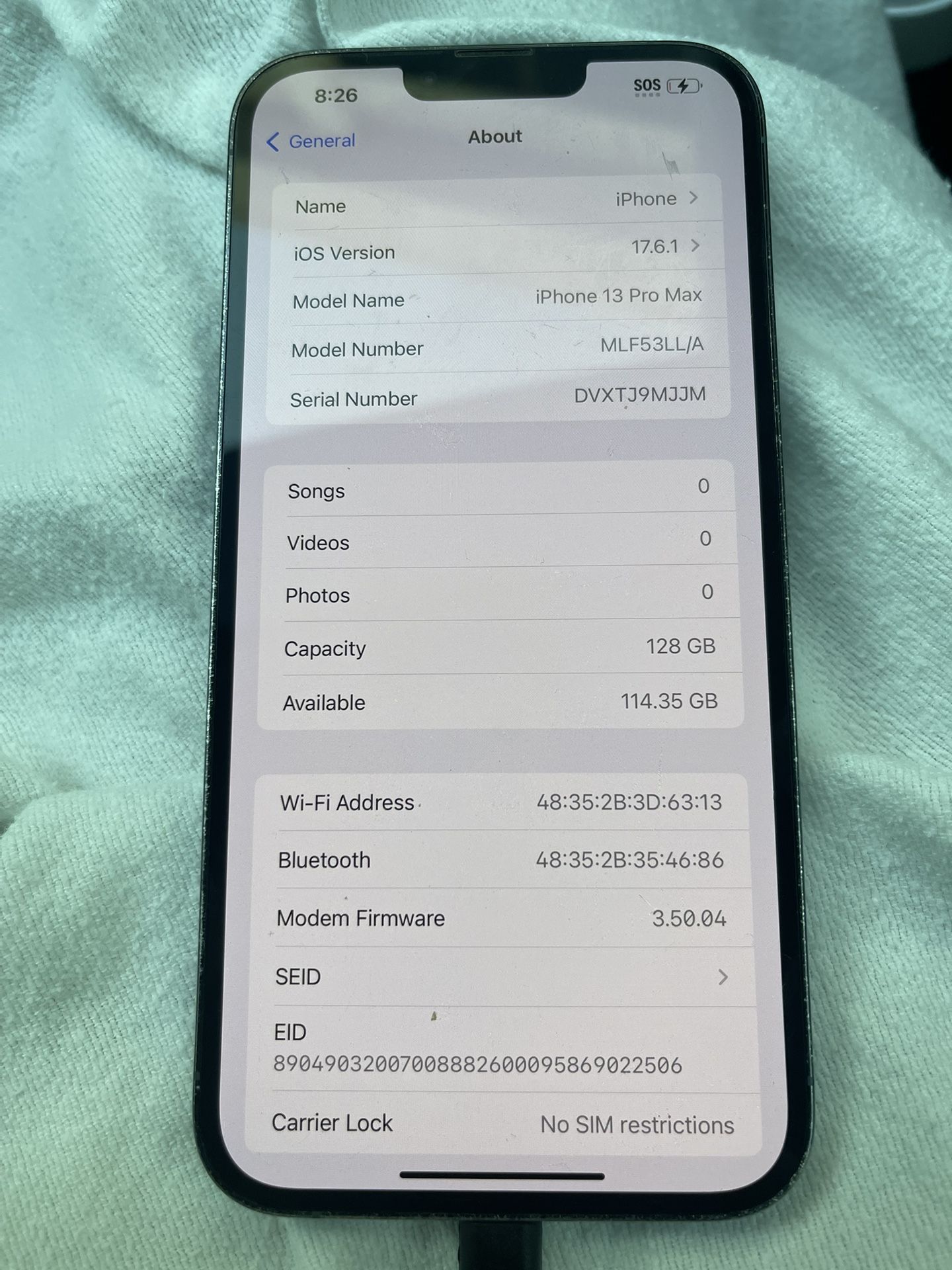 Iphone 12 Pro Max