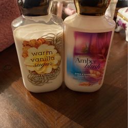 Bath And Body Works Lotion 