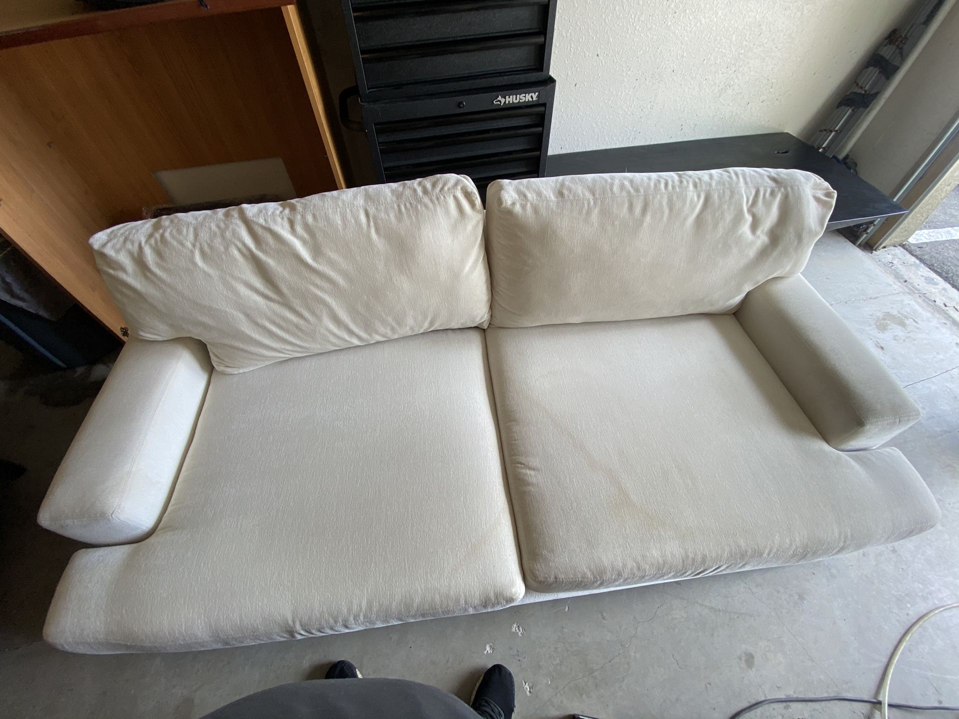 Jonathan Louis Carlin Sofa