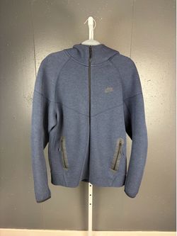 Nike Tech Fit: Nike Tech Zip Up Midnight Navy and Nike Tech Midnight Navy Pants both are Size Large.