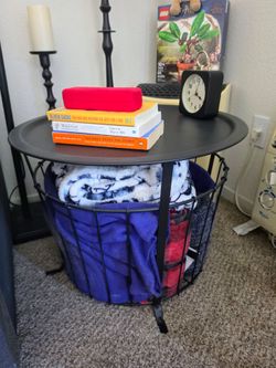 Ikea Storage Coffee Table