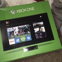 Xbox One 