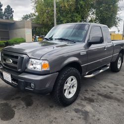 2006 Ford Ranger