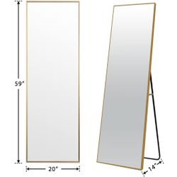 Body Length Mirror 