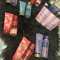 Victoria Secret Sets 