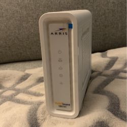 Arris Surfboard Modem SB6141