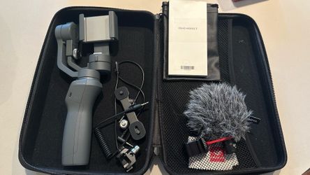 Osmo Mobile 2 / Model: OM170 LIKE NEW! Working Excellent 