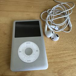 iPod Classic 160 gb 