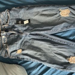 Fashion Nova Jeans Size 9
