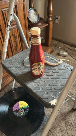 Heinz Tomato Ketchup - Landline Telephone 