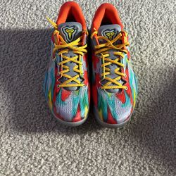 Kobe 8 Protro Venice Beach Size 10