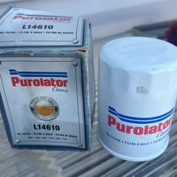 Purolator L14610 Oil Filter 