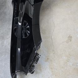 2026 chevy  silverado left fender 