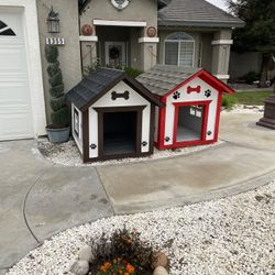 Se  Acen Casas Para Perros 