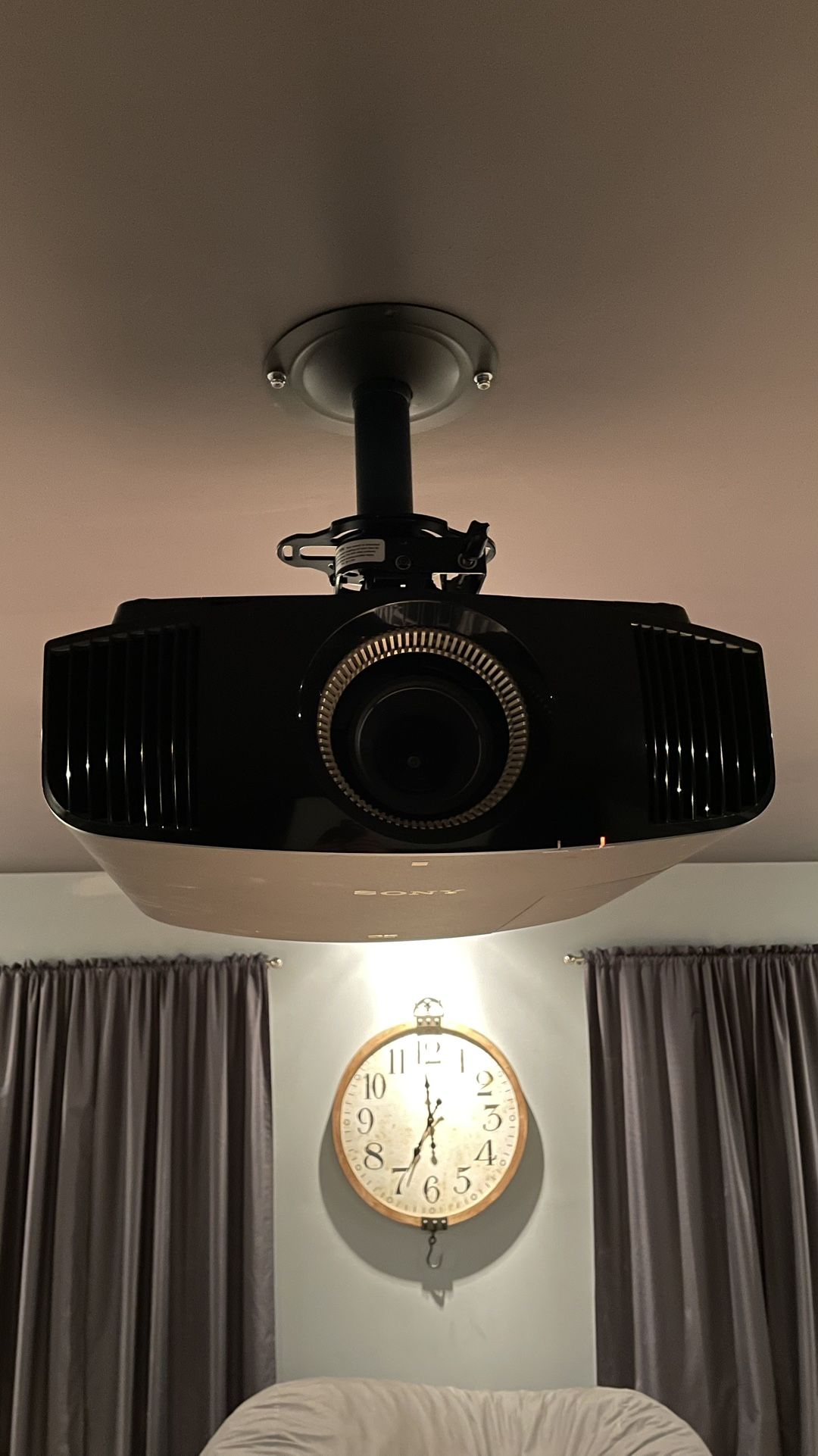 Sony 4K Projector