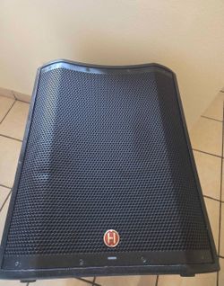 Harbinger 18" Sub (Bajo)