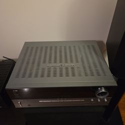 Harman Kardon AVR 335 Stereo Receiver