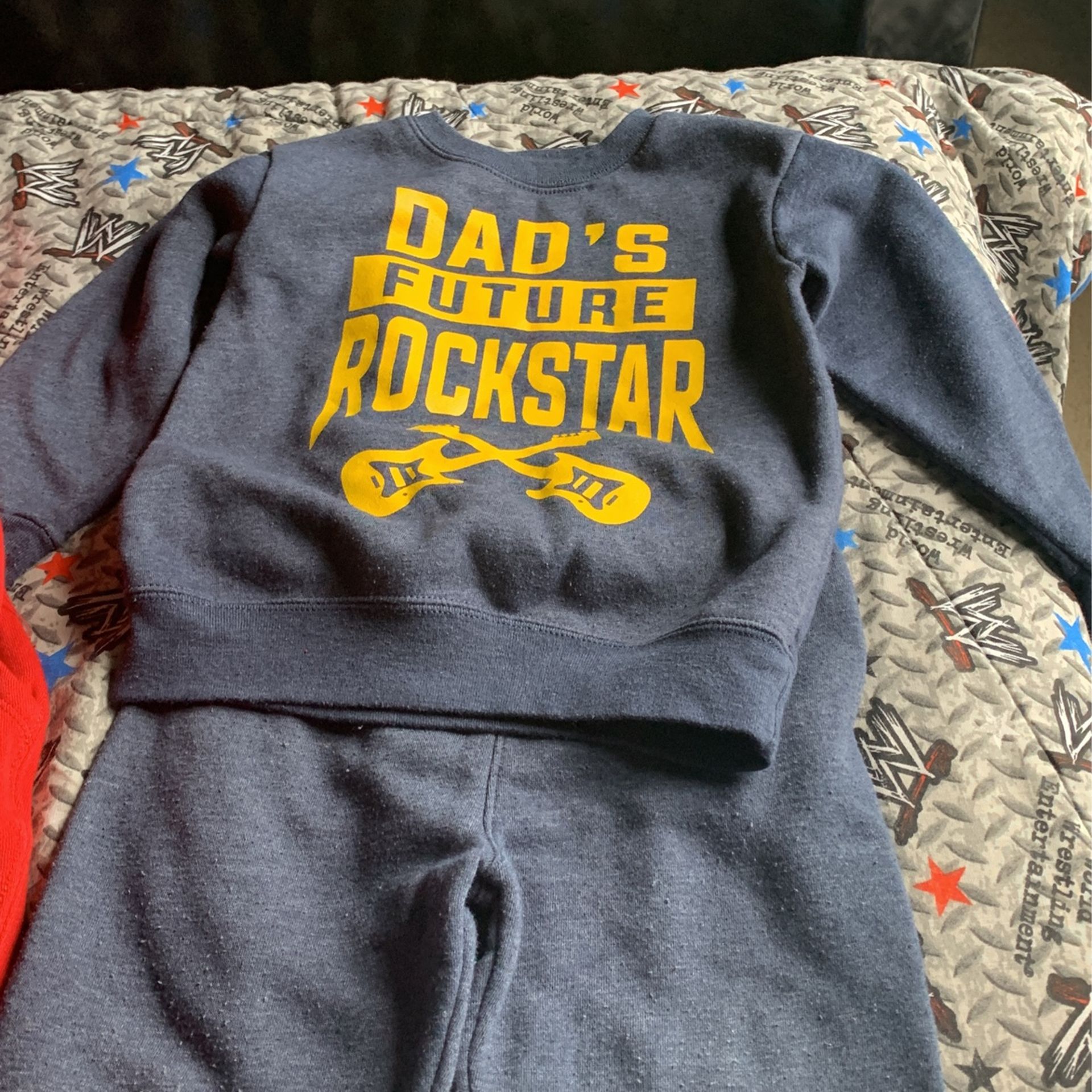 Sweat Suit