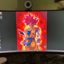 GAMING PC.  COMBO LIKE NEW 