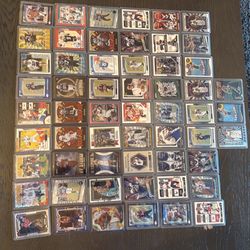 NBA/NFL Sports Cards