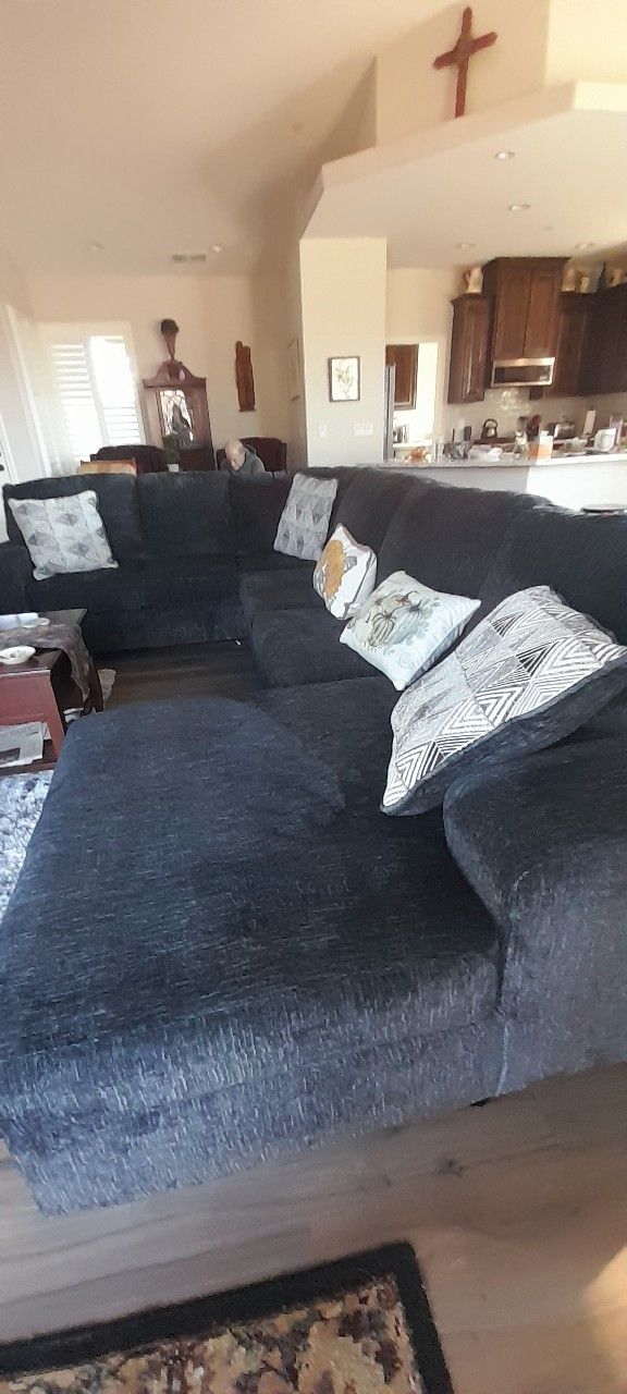Sectional Couch