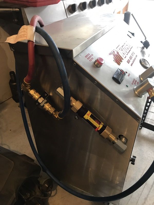 Hot Flush Machine for Sale in West Haven, UT OfferUp