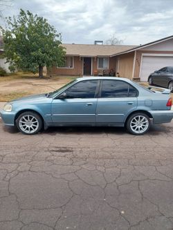 2000 Honda Civic