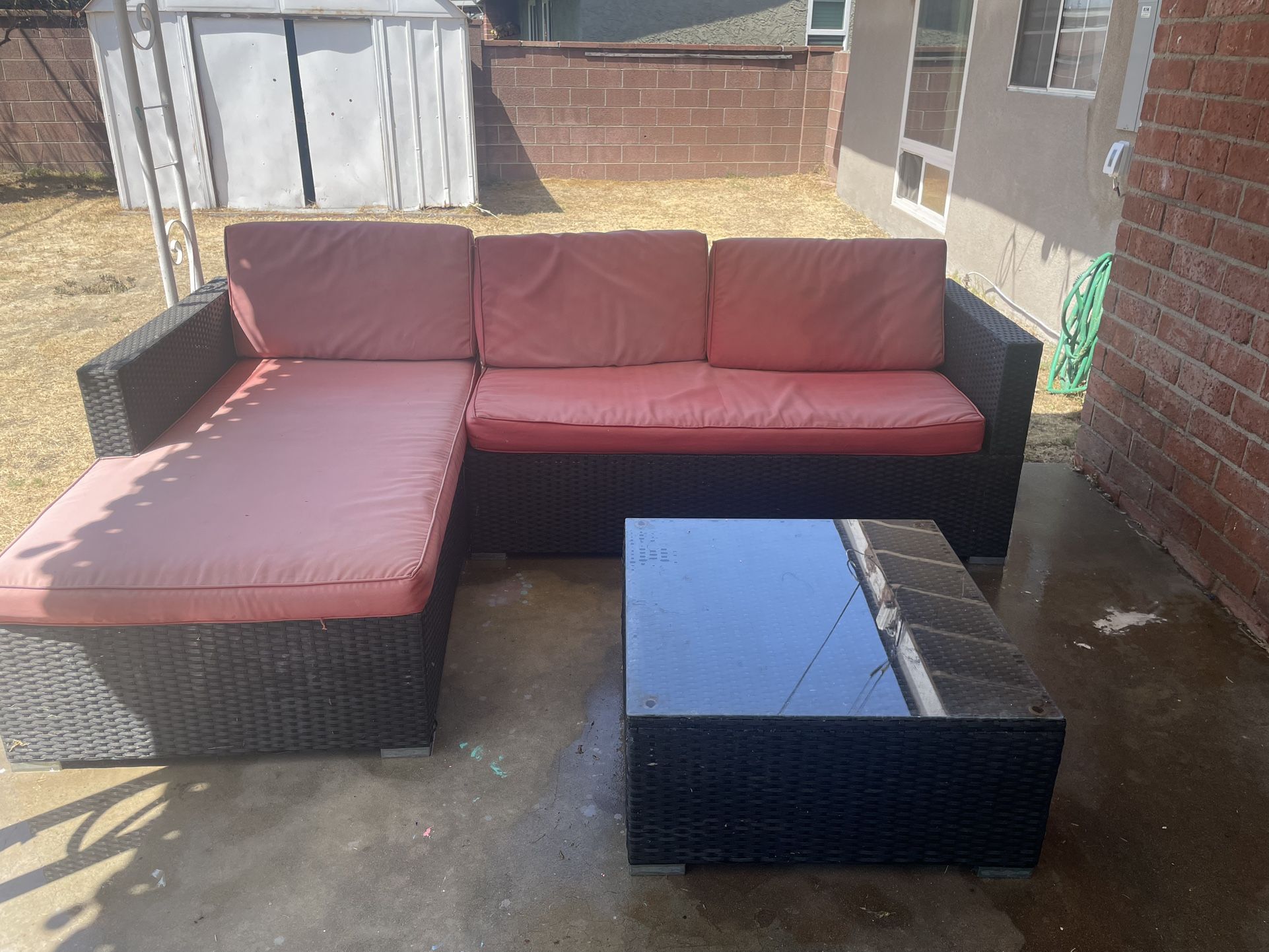 Patio Furniture 