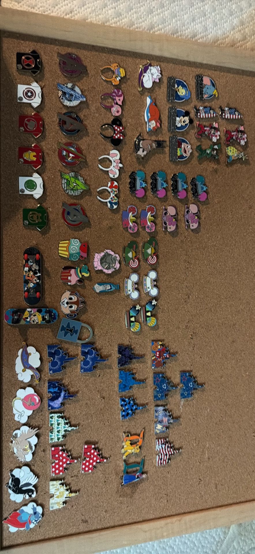 Disney PINS MAKE ME AN OFFER