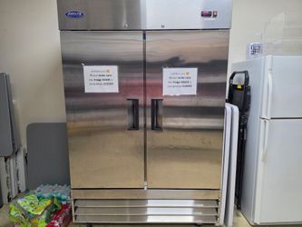 Industrial Refrigerator