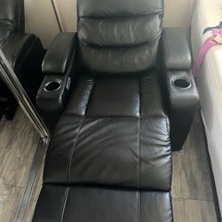 SERTA POWER RECLINER