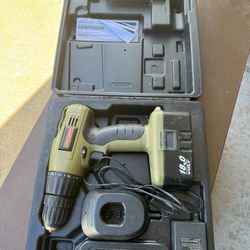 Battery Drill