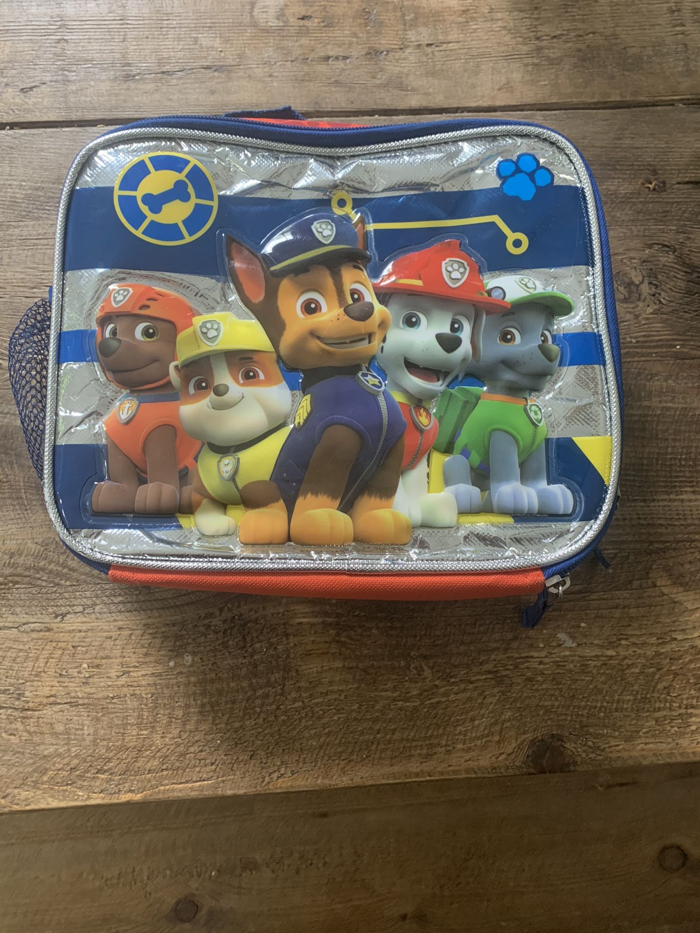 Paw Patrol Lunch Box