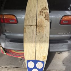 Surfboard Short board  5’10”  Brand LOST