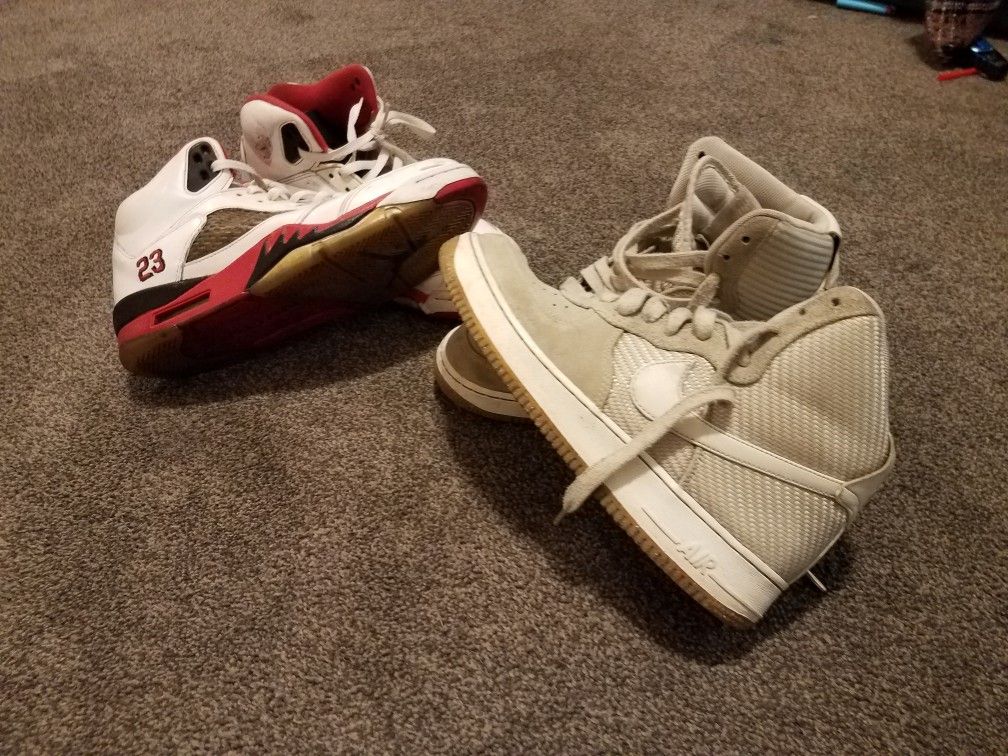 Size 10 And 10 1/2
