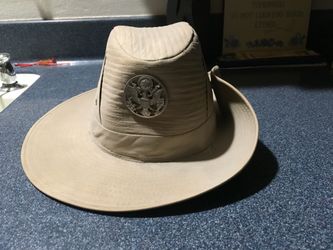 WOMENS ARMY CORPS DRILL SERGEANT CAMPAIGN HAT $35 OR BEST OFFER