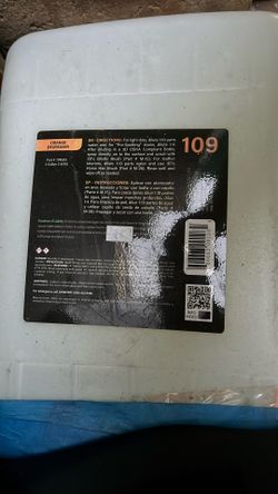 3 Gallons Orange Degreaser
