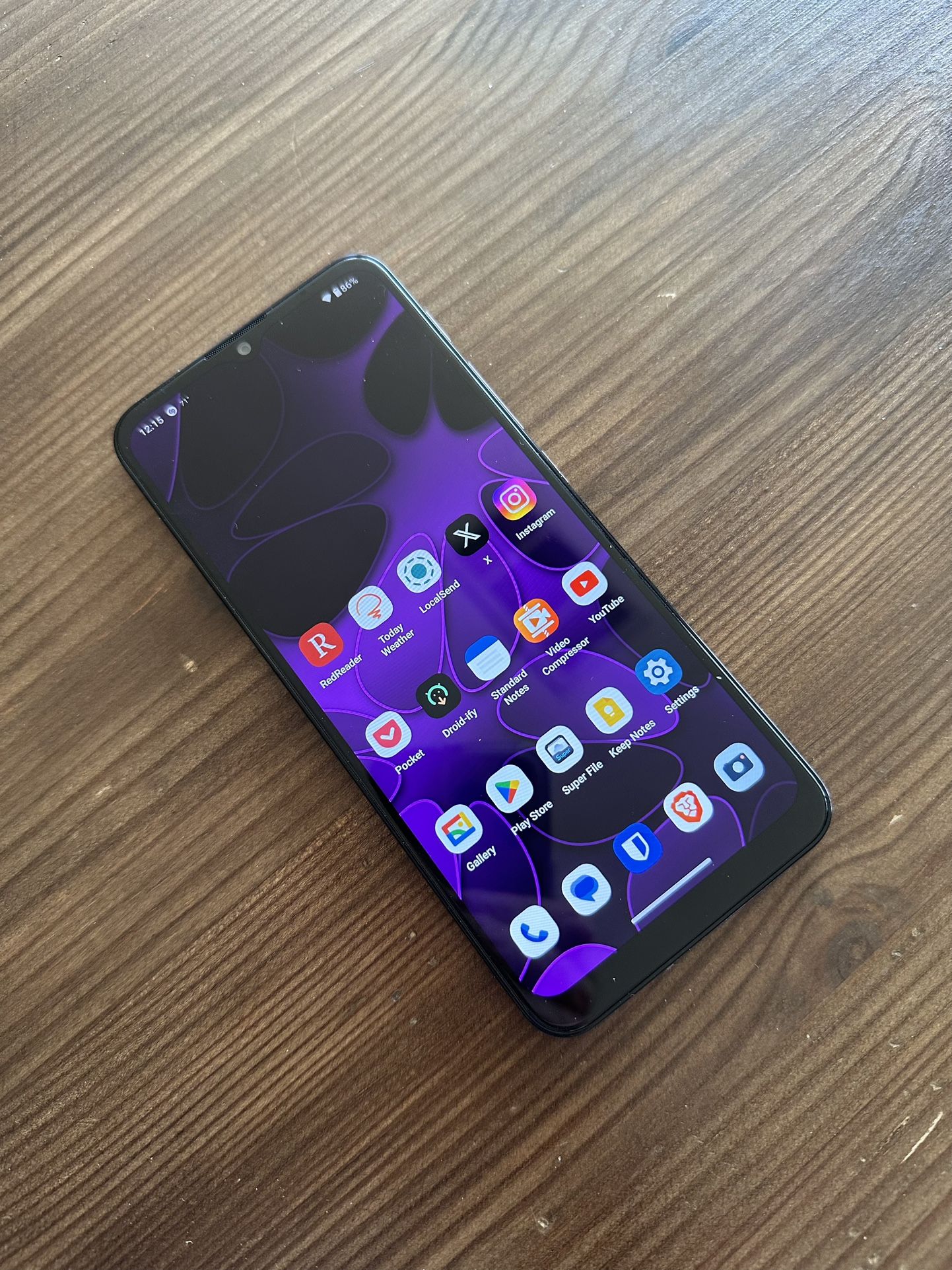 Motorola Moto G30