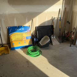 Cage And Tools 