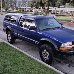 1999 Chevrolet S-10
