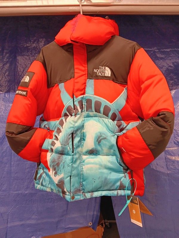 The North Face Supreme Jacket 